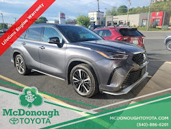 2022 Toyota Highlander XSE