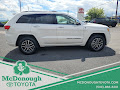 2021 Jeep Grand Cherokee Overland