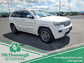2021 Jeep Grand Cherokee Overland