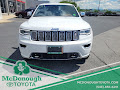 2021 Jeep Grand Cherokee Overland