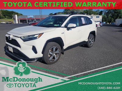 2023 Toyota RAV4 Prime