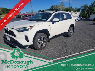 2023 Toyota RAV4 Prime