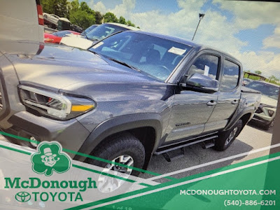 2023 Toyota Tacoma