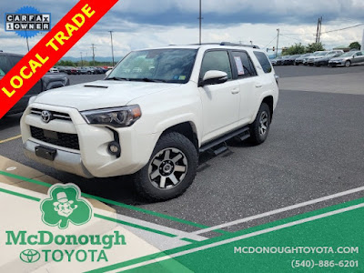 2021 Toyota 4Runner