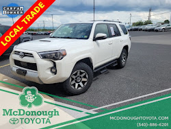 2021 Toyota 4Runner TRD Off Road Premium