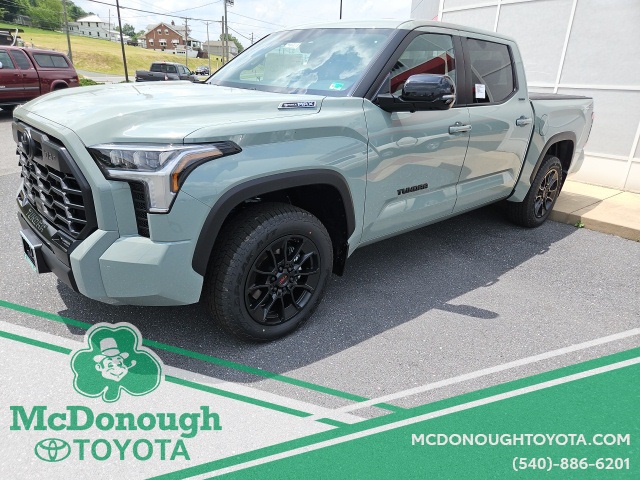2025 Toyota Tundra Hybrid Limited
