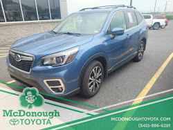 2019 Subaru Forester Limited