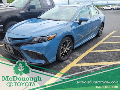 2023 Toyota Camry