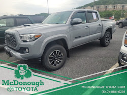 2020 Toyota Tacoma 4WD TRD Sport4WD SR5 Double Cab 5' Bed V6 AT