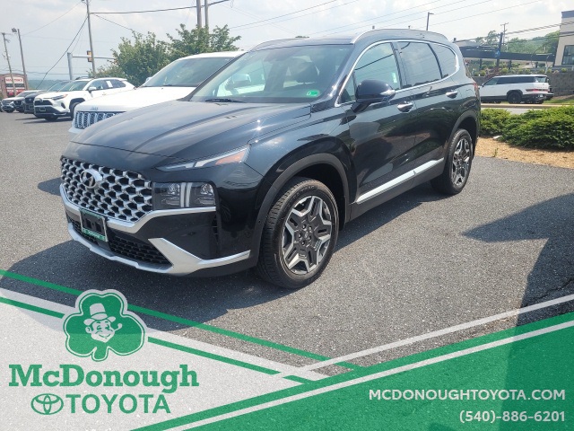 2023 Hyundai Santa Fe Hybrid Limited
