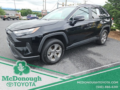 2024 Toyota RAV4