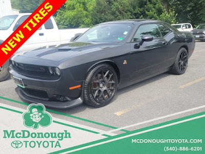 2015 Dodge Challenger