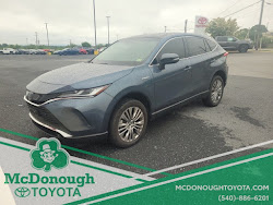 2021 Toyota Venza Limited
