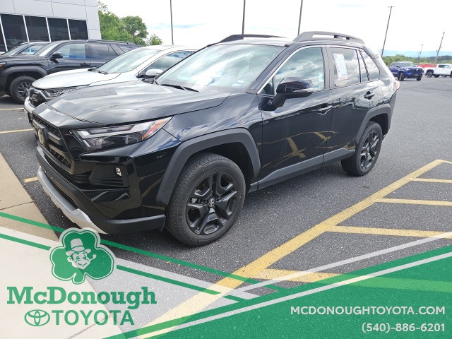 2023 Toyota RAV4 Adventure