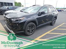 2023 Toyota RAV4 Adventure