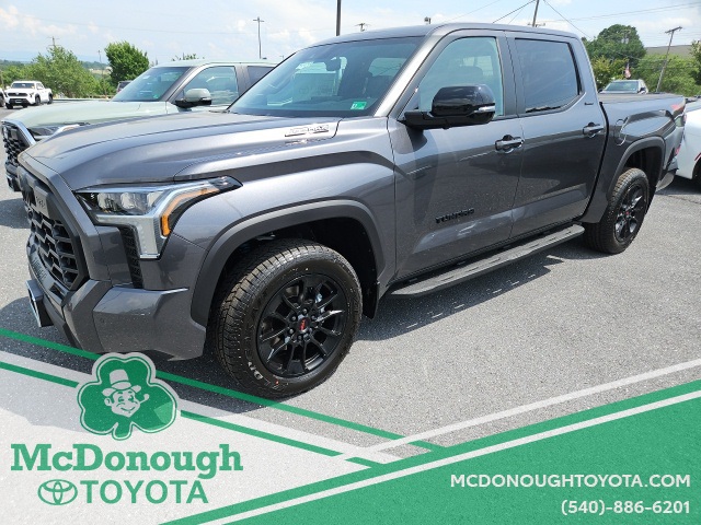 2025 Toyota Tundra Hybrid Limited