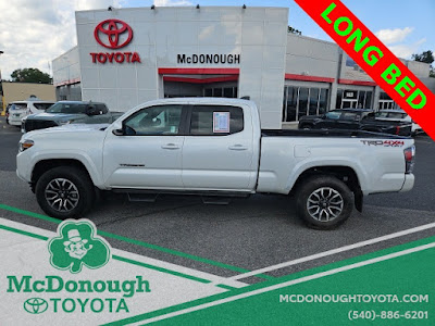2023 Toyota Tacoma