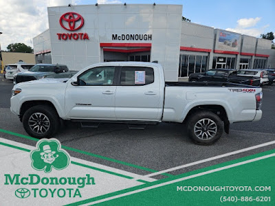 2023 Toyota Tacoma