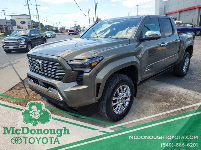 2024 Toyota Tacoma Limited