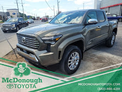 2024 Toyota Tacoma Limited