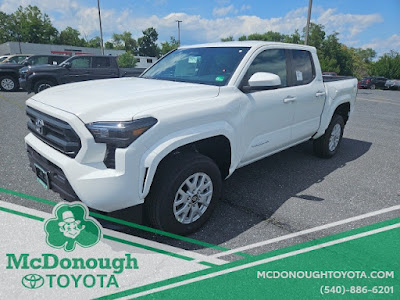 2025 Toyota Tacoma