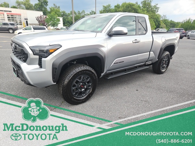 2025 Toyota Tacoma PreRunner