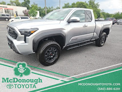 2025 Toyota Tacoma PreRunner