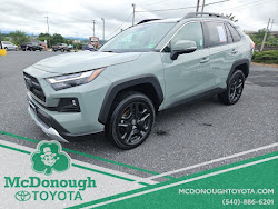 2023 Toyota RAV4 Adventure