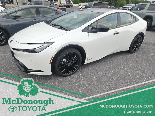 2025 Toyota Prius Nightshade