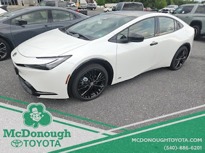 2025 Toyota Prius