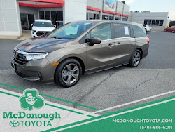 2022 Honda Odyssey EX