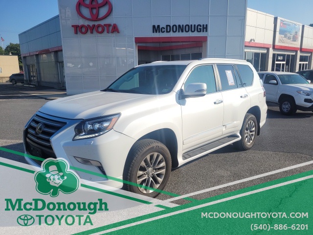 2019 Lexus GX 460 Luxury