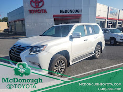 2019 Lexus GX 460 Luxury