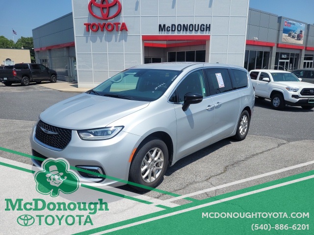 2024 Chrysler Pacifica Touring L