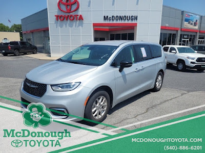 2024 Chrysler Pacifica