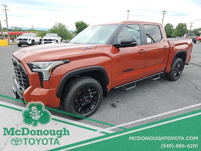 2025 Toyota Tundra Hybrid Limited