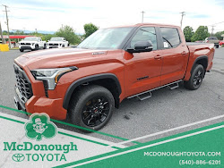 2025 Toyota Tundra Hybrid Limited