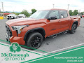 2025 Toyota Tundra Hybrid Limited