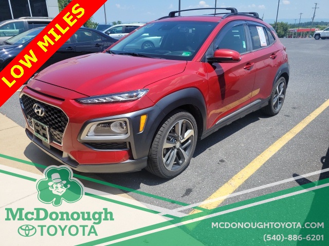 2020 Hyundai Kona Ultimate