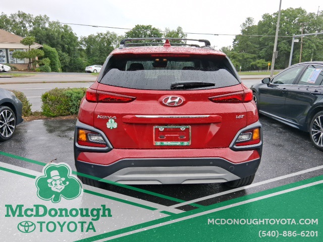 2020 Hyundai Kona Ultimate