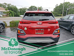 2020 Hyundai Kona Ultimate