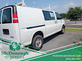 2019 GMC Savana 2500 Work Van
