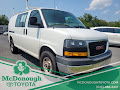 2019 GMC Savana 2500 Work Van