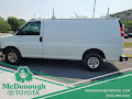 2019 GMC Savana 2500 Work Van