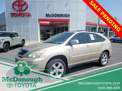 2004 Lexus RX 330