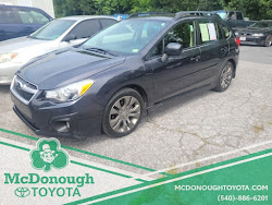 2012 Subaru Impreza 2.0i Sport Premium