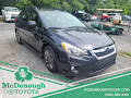 2012 Subaru Impreza 2.0i Sport Premium