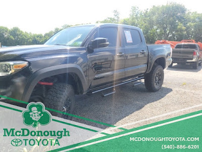 2022 Toyota Tacoma