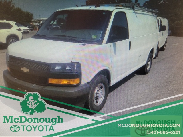 2018 Chevrolet Express 2500 Work Van