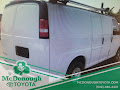 2018 Chevrolet Express 2500 Work Van